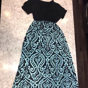 Maxi Dress